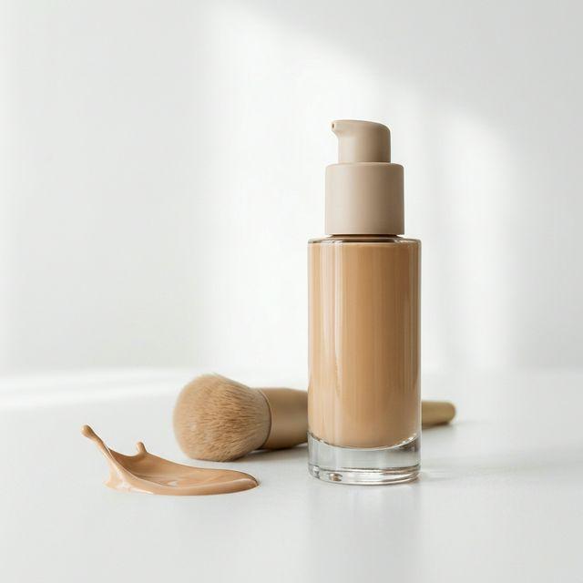 Maquillaje Facial Solar SPF